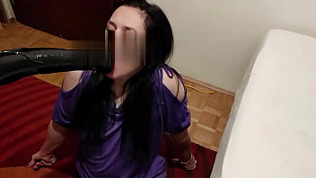 Preview 2 of Yeshu Darbar Sex - Hot Wife loves Horse Dildo