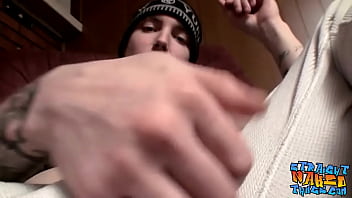 Preview 1 of Fuking Video Sexi - Homemade video of straight thug Blinx masturbating dick solo