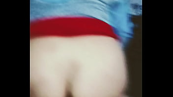 Preview 4 of Aalexis Sex - Casi nos cachan prima putita de 20 a&ntilde_os