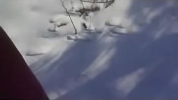 Preview 4 of He Orn - du BDSM et CBT  a la neige