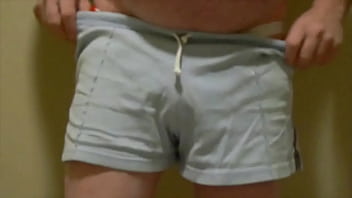 Preview 1 of Johnny Castle Threesome - Various Panties with Belted Pad by Pinky 396