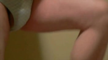 Preview 4 of Johnny Castle Threesome - Various Panties with Belted Pad by Pinky 396