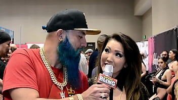Preview 3 of Dad Caugh On Daughtet - 2&quot_I Love HipHopBling&quot_ AVN shout outs