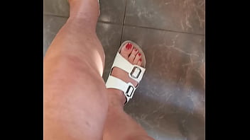Preview 1 of Abigail Macx - Sexy feet