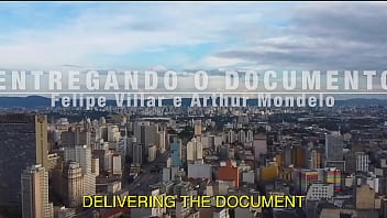 Preview 1 of Icetranny - ENTREGOU O DOCUMENTO E GANHOU UMA FODA