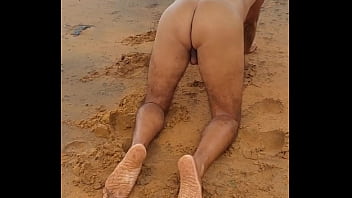 Preview 3 of 29 Yrs Old - Ladysilva latina gay pelada na praia que bunda gostosa de fuder