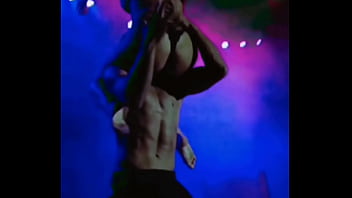 Preview 1 of Xnxx Coria - NOELIA MARZOL TOPLESS Y BAILE