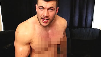 Preview 2 of Mother Bugil - Very horny pecs n cock