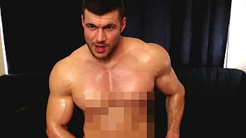 Preview 4 of Mother Bugil - Very horny pecs n cock