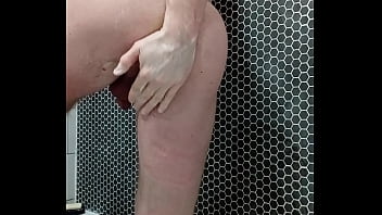 Preview 3 of Serve Nylon Mistress - Sweetboyasslover fisting solo