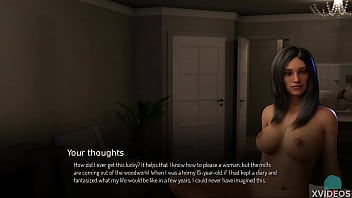 Preview 2 of Goru Porn - BOUND #82 &bull_ Plunging deep in to her ass