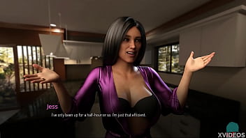 Preview 3 of Goru Porn - BOUND #82 &bull_ Plunging deep in to her ass