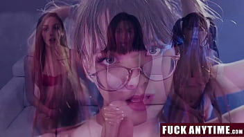 Preview 1 of Japan Sextube - The Sexy Teens Are Hypnotized and Freeused by The Pervert Guy - Fuckanytime