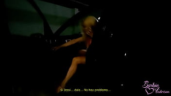 Preview 1 of Www Xxsexvidios - BARBIE ANDERSON COJIDA SALVAJEMENTE POR CHAFA (EL OBRERO MUSCULOSO Y LA PORRISTA)