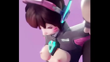 Preview 3 of Fadar In Low Sxx - DVA fucked de pie