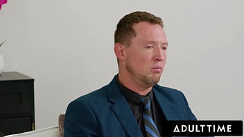 Preview 2 of Black Aunty Vid - ADULT TIME - Vanessa Vega Is Addicted To Cumming And Gets CAUGHT Masturbating In Front Of Her Lawyer