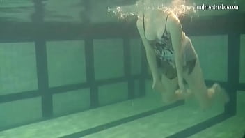Preview 1 of Savita Bhabhi Xnxx Katun - Tiniest sexiest horniest babes swim and masturbate