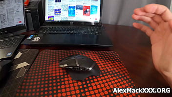Preview 1 of Xxx Dance Pak - Asian Girlfriend under My Desk