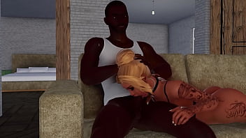 Preview 2 of Jike Dume - WBP322 - I Am Shelly - The Hood Part 5