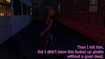 Preview 4 of Jike Dume - WBP322 - I Am Shelly - The Hood Part 5