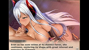Preview 1 of Xxnnxxx Esbiens - Sexy hentai blowjob