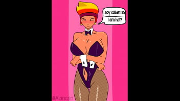 Preview 1 of Mami And San Xxx Sex - Brawl Stars porn compilation