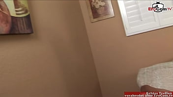 Preview 4 of Nose Hooked Baby - Fat ebony Bitch in fishnet lingerie with huge natural tits