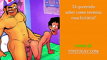 Preview 4 of Mom N Ex - &quot_BR69&quot_ A Rodovia do Sexo - Pagando a carona