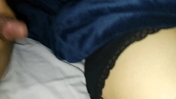 Preview 1 of Vintage Lycra - Me dijo que le exitaba eso