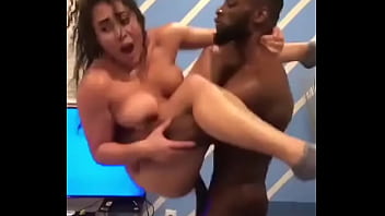 Preview 1 of Lena Poll - Fitness time