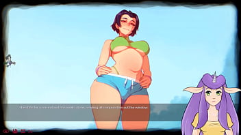 Preview 2 of 3boyes 1women Xxx - Sweet Dreams Succubus Part Five Meeting the nurse