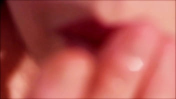 Preview 4 of After Th Scene - Sloppy Wet Finger Fucking (2017)
