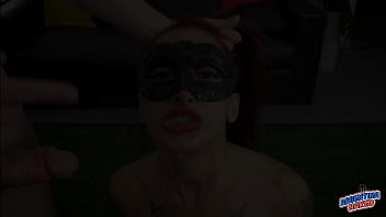 Preview 3 of First Time B F - New Trinity&#039_s Fan Scripted Blowjob Scene!
