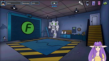 Preview 2 of Black Ankle Socks - Danny Phantom Amity Park Redux Part 14