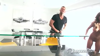 Preview 1 of Hq Porn Nude Czechcasting - Madison Ivy and Nacho Vidal in the High Class Ass#2 Movie. Teaser#3 Cum in her Youth...a Pussy event with our Matador Mr. Nacho...truly a hardcore scene...not for the beginners -:)