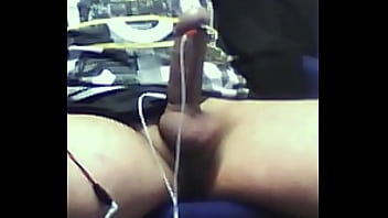 Preview 4 of Seolhyun Aoa - estim my cock haed nice