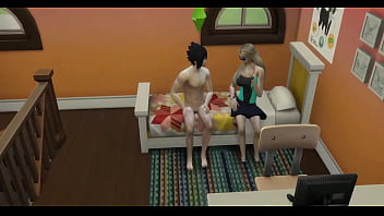 Preview 1 of Www Telugusexyvideo Com - Naruto Hentai Episodio 108 Sakura encuentra a sasuke follandose a su amiga dandole anal y haciendole todo lo que a ella no le da anal y un buel oral