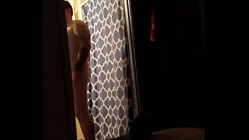 Preview 3 of Son Gives Special Massage To Mom - Just peeing