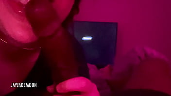 Preview 2 of Momyy 8 - Homemade amateur interracial BJ