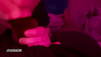 Preview 3 of Momyy 8 - Homemade amateur interracial BJ