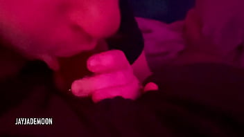 Preview 4 of Momyy 8 - Homemade amateur interracial BJ