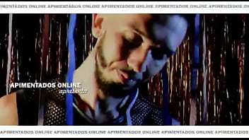 Preview 1 of Hd 720 Anal Acrobatics - Trailer Teste do Sof&aacute_ - Rick Fenix  - Apimentados Online
