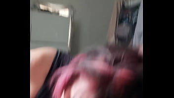 Preview 4 of Exercise Kegel Ball - HOT MILF loves to suck cock