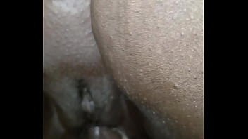 Preview 4 of Lesbain Ass Licking - Fucking a Mcdonalds worker in her ass