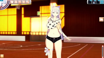 Preview 1 of Miya K Xxx - 【エロゲーコイカツ！】】爆乳方言娘jkのおっぱい揉みまくりH！(巨乳アニメ3DCG動画【ヘンタイゲーム】)