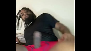 Preview 1 of Big Booty 18 Old - Daddylongbeard Jack session