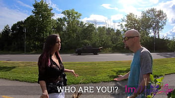 Preview 2 of Julie Delarme - COMPEL INTO THE WOODS - Preview - ImMeganLive