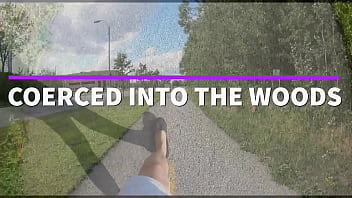 Preview 1 of Julie Delarme - COMPEL INTO THE WOODS - Preview - ImMeganLive