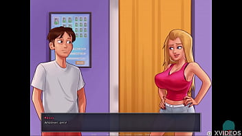 Preview 3 of Legs Full Open Sex - SUMMERTIME SAGA #81 &bull_ Let&#039_s take a look at those titties