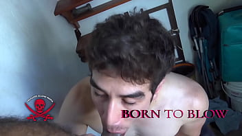 Preview 2 of Taboo Sisiter - Ex-Str8 guy cock suck